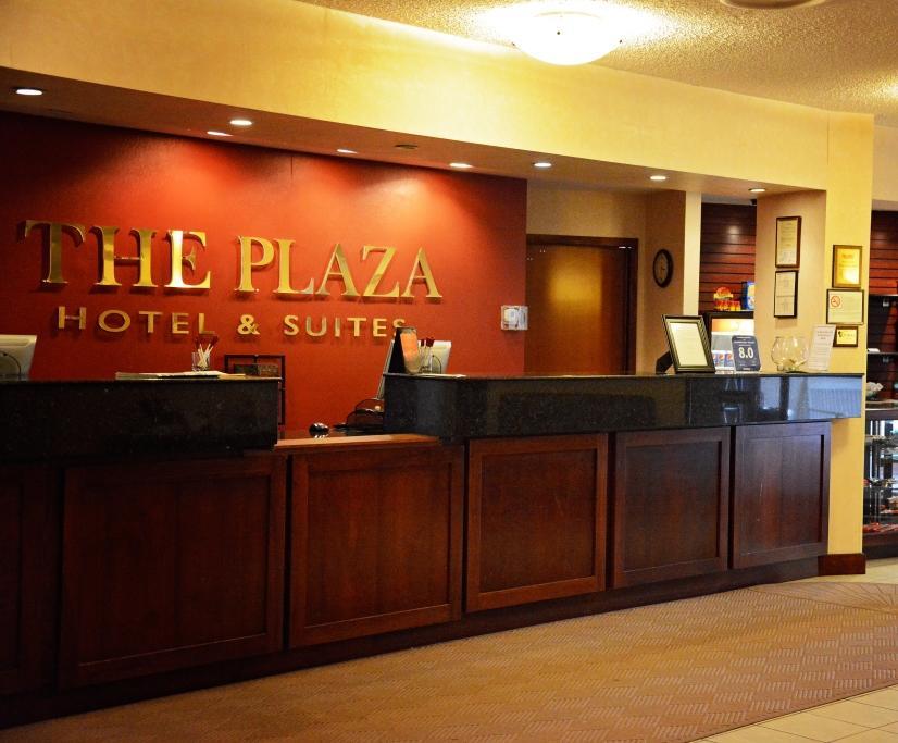 Plaza Hotel & Suites - Eau Claire Buitenkant foto