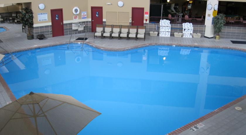 Plaza Hotel & Suites - Eau Claire Buitenkant foto