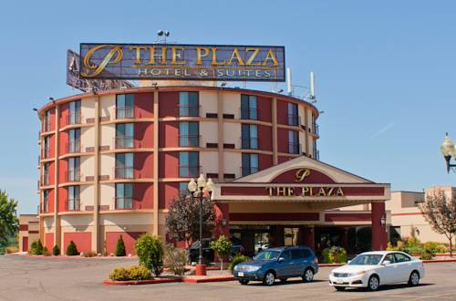 Plaza Hotel & Suites - Eau Claire Buitenkant foto