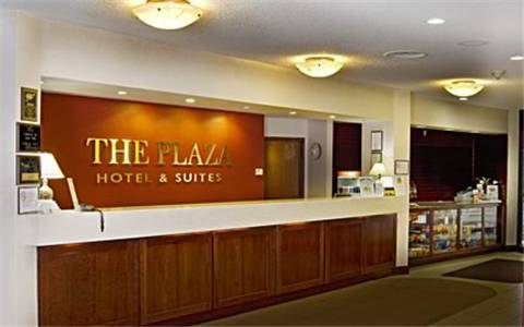 Plaza Hotel & Suites - Eau Claire Buitenkant foto