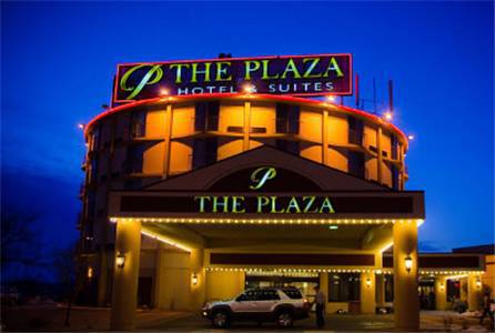 Plaza Hotel & Suites - Eau Claire Buitenkant foto